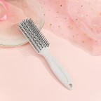 Environmentally friendly breathable hair massage comb