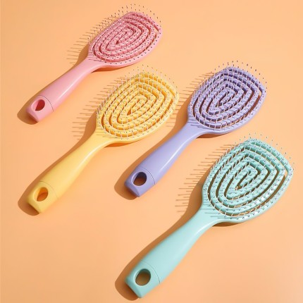Ionic High Crown Smoothing Comb
