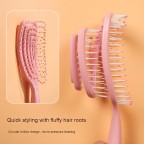 Ionic High Crown Smoothing Comb