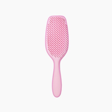 Cute wide-tooth wet and dry smoothing comb