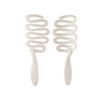 Air-dry wet and dual-use fluffy massage comb