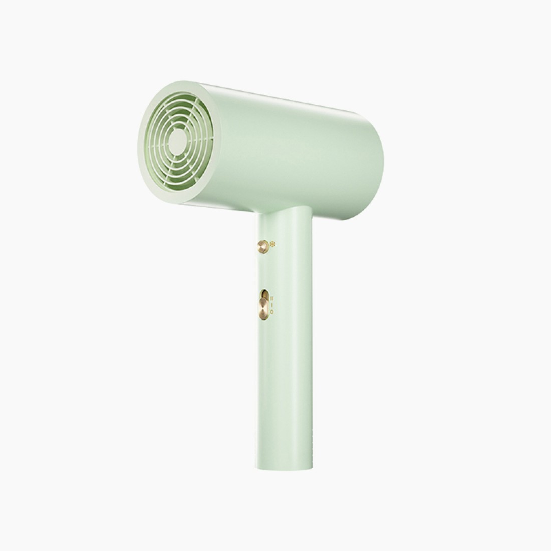 High-performance salon hair dryer