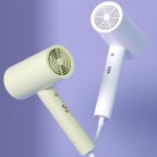 High-performance salon hair dryer