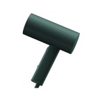 Folding storage negative ion electric hair dryer