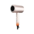 Foldable handle travel hair dryer