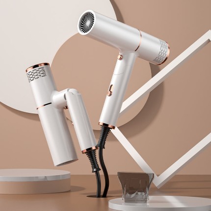 High Speed ​​Foldable Portable Professional Salon Hair Dryer
