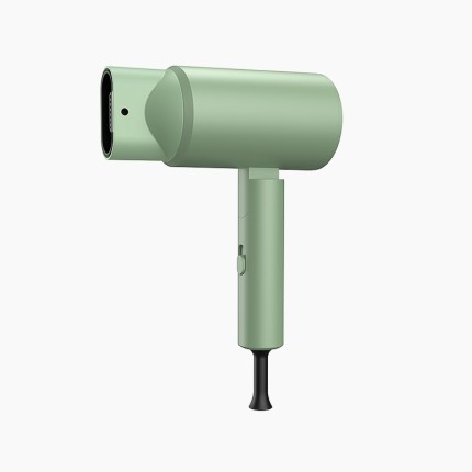 High-speed foldable negative ion hair dryer