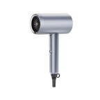 Foldable blue light negative ion hair dryer