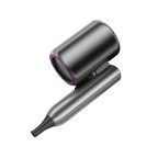 Stylish and simple professional salon-grade hair dryer