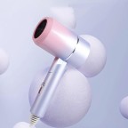 Lightweight foldable mini hair dryer
