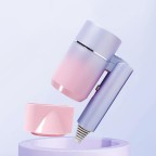 Lightweight foldable mini hair dryer