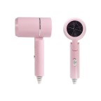 Lightweight foldable mini hair dryer