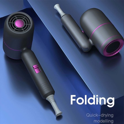 Travel Salon Home Portable Hair Dryer