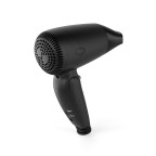 Lightweight foldable travel hair dryer