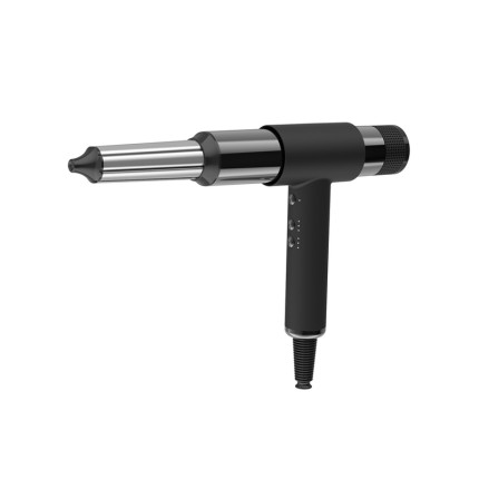 Stylish and slim brushless motor hair dryer