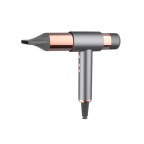 Stylish and slim brushless motor hair dryer