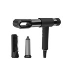 Stylish and slim brushless motor hair dryer