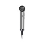 Silent negative ion bladeless high-speed hair dryer