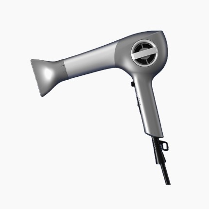 Speedy Hair Care Bladeless DC Brushless Hair Dryer