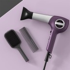 Speedy Hair Care Bladeless DC Brushless Hair Dryer