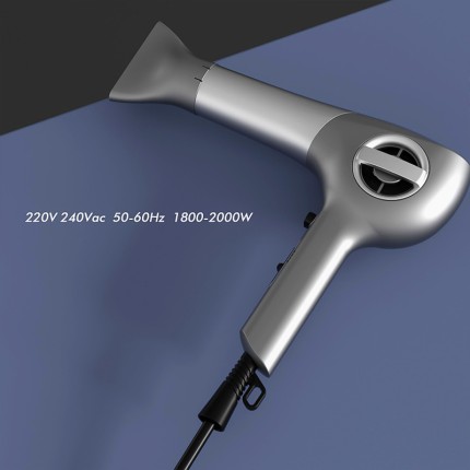 Speedy Hair Care Bladeless DC Brushless Hair Dryer