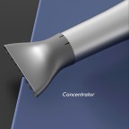 Speedy Hair Care Bladeless DC Brushless Hair Dryer