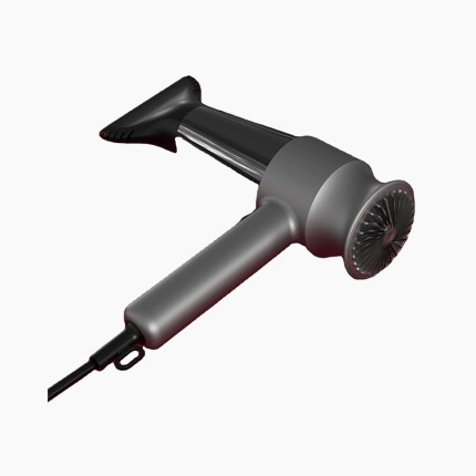 Jihuo DC professional ion hair dryer
