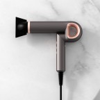 Jihu hot and cold ion portable hair dryer