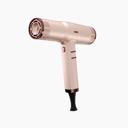 Professional handheld high-speed negative ion hair dryer