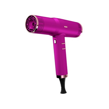 Professional handheld high-speed negative ion hair dryer