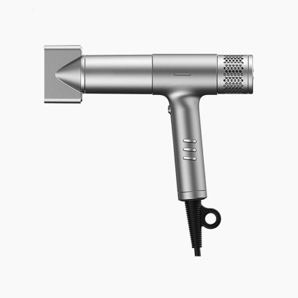 High-speed temperature-controlled hair dryer