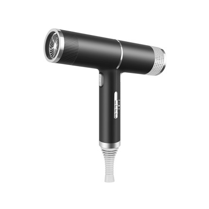 Stylish multifunctional salon hair dryer
