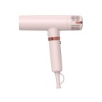 Pink multi-functional high-speed professional hair dryer