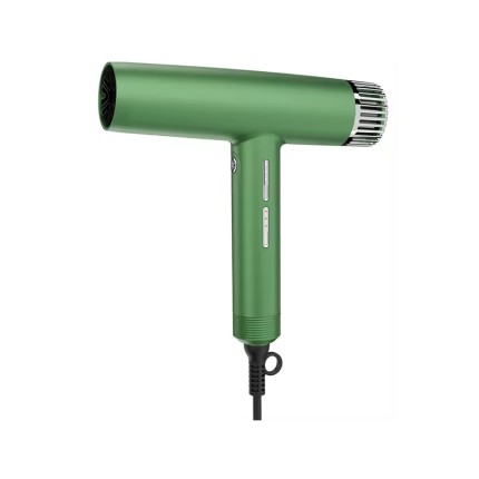 Intelligent power-off high-speed negative ion hair dryer