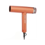 Intelligent power-off high-speed negative ion hair dryer