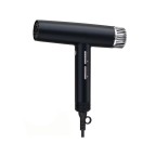 Intelligent power-off high-speed negative ion hair dryer