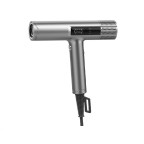 Portable high-speed negative ion hair dryer