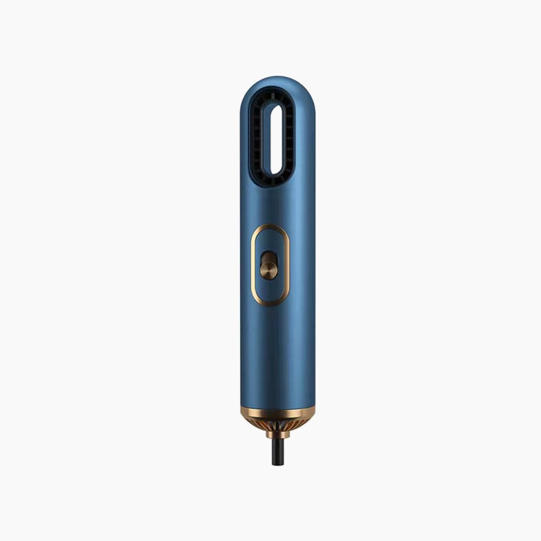 Mini portable travel negative ion hair dryer