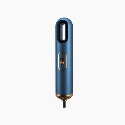 Mini portable travel negative ion hair dryer