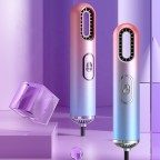 Mini portable travel negative ion hair dryer