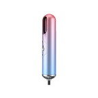 Mini portable travel negative ion hair dryer