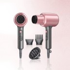DC motor hot air hair dryer