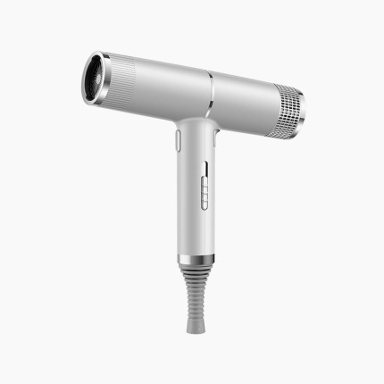 Professional hot and cold negative ion hair dryer