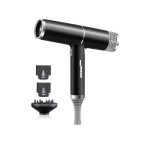 Professional hot and cold negative ion hair dryer