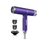 Professional hot and cold negative ion hair dryer