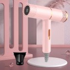 Ultra-quiet high-speed professional salon hair dryer