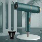 Ultra-quiet high-speed professional salon hair dryer