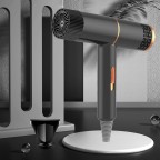 Ultra-quiet high-speed professional salon hair dryer