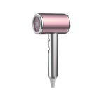 High-quality low-radiation double negative ion hair dryer