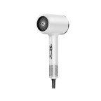 Luxury real-time display low noise hair dryer